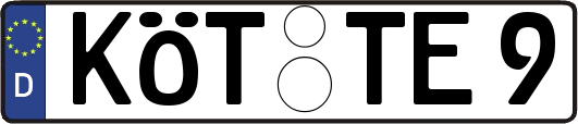 KÖT-TE9