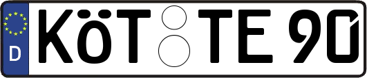 KÖT-TE90