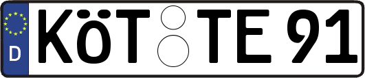 KÖT-TE91