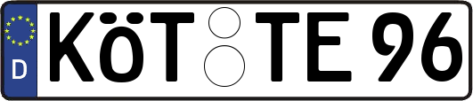KÖT-TE96
