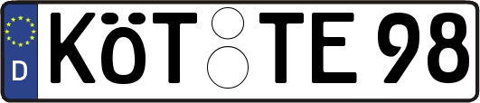 KÖT-TE98