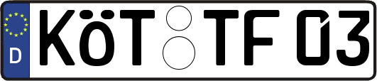 KÖT-TF03