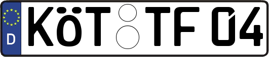 KÖT-TF04