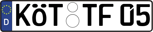 KÖT-TF05