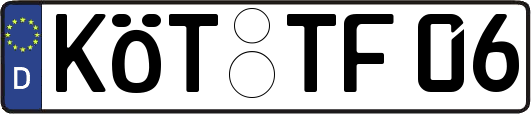 KÖT-TF06