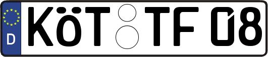 KÖT-TF08