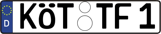 KÖT-TF1