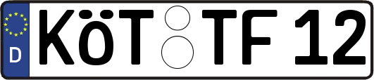 KÖT-TF12
