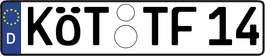 KÖT-TF14