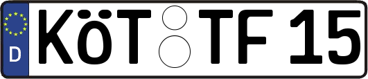KÖT-TF15