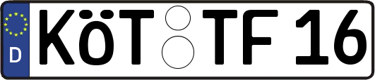 KÖT-TF16