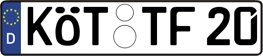KÖT-TF20