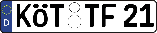 KÖT-TF21