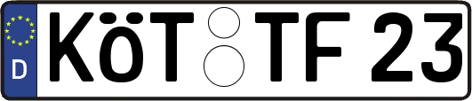 KÖT-TF23