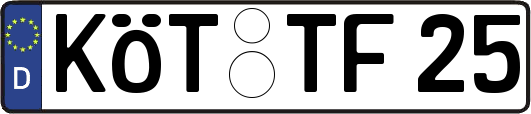 KÖT-TF25