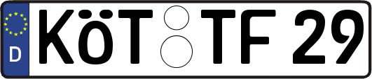 KÖT-TF29
