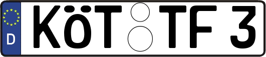 KÖT-TF3