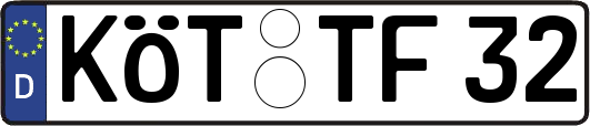 KÖT-TF32