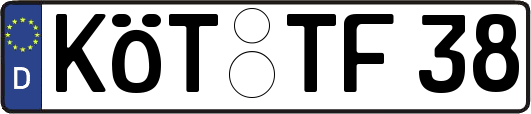 KÖT-TF38
