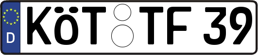 KÖT-TF39
