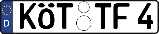 KÖT-TF4