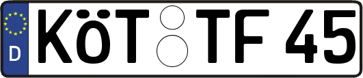 KÖT-TF45