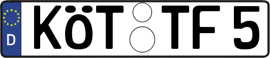 KÖT-TF5