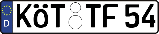 KÖT-TF54