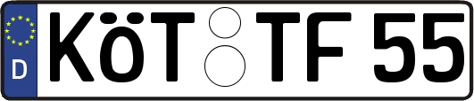 KÖT-TF55