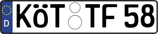 KÖT-TF58