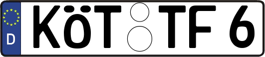 KÖT-TF6