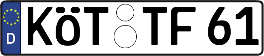 KÖT-TF61