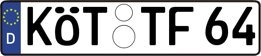 KÖT-TF64