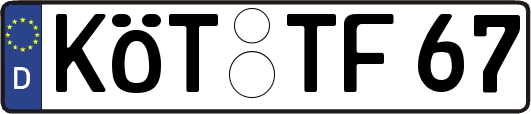 KÖT-TF67