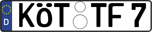 KÖT-TF7