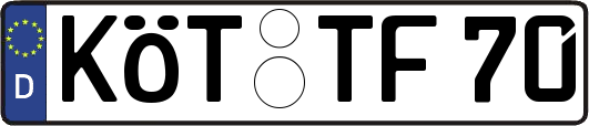 KÖT-TF70