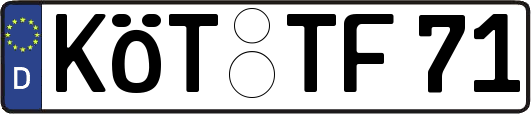 KÖT-TF71