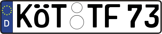 KÖT-TF73