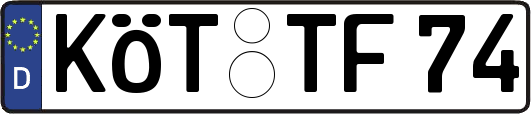 KÖT-TF74