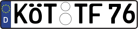KÖT-TF76
