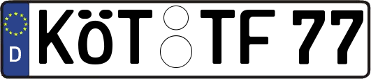 KÖT-TF77