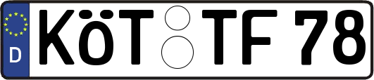 KÖT-TF78