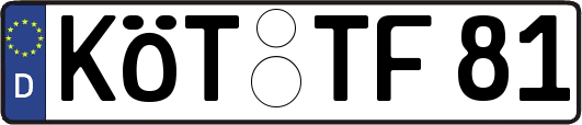 KÖT-TF81