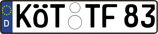 KÖT-TF83