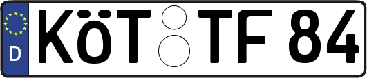 KÖT-TF84