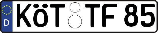 KÖT-TF85