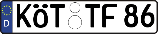 KÖT-TF86