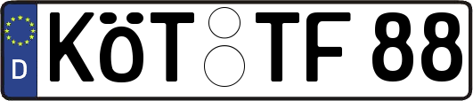 KÖT-TF88