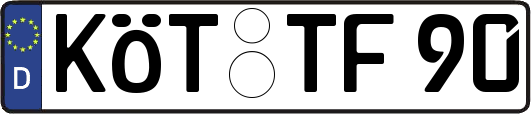 KÖT-TF90