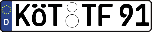 KÖT-TF91